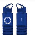 Garrafa Plástica 750ml Times Cruzeiro