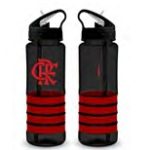 Garrafa Plástica 750ml Times Flamengo CRF