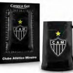 Caneca Gel 300ml Times Atlético MG